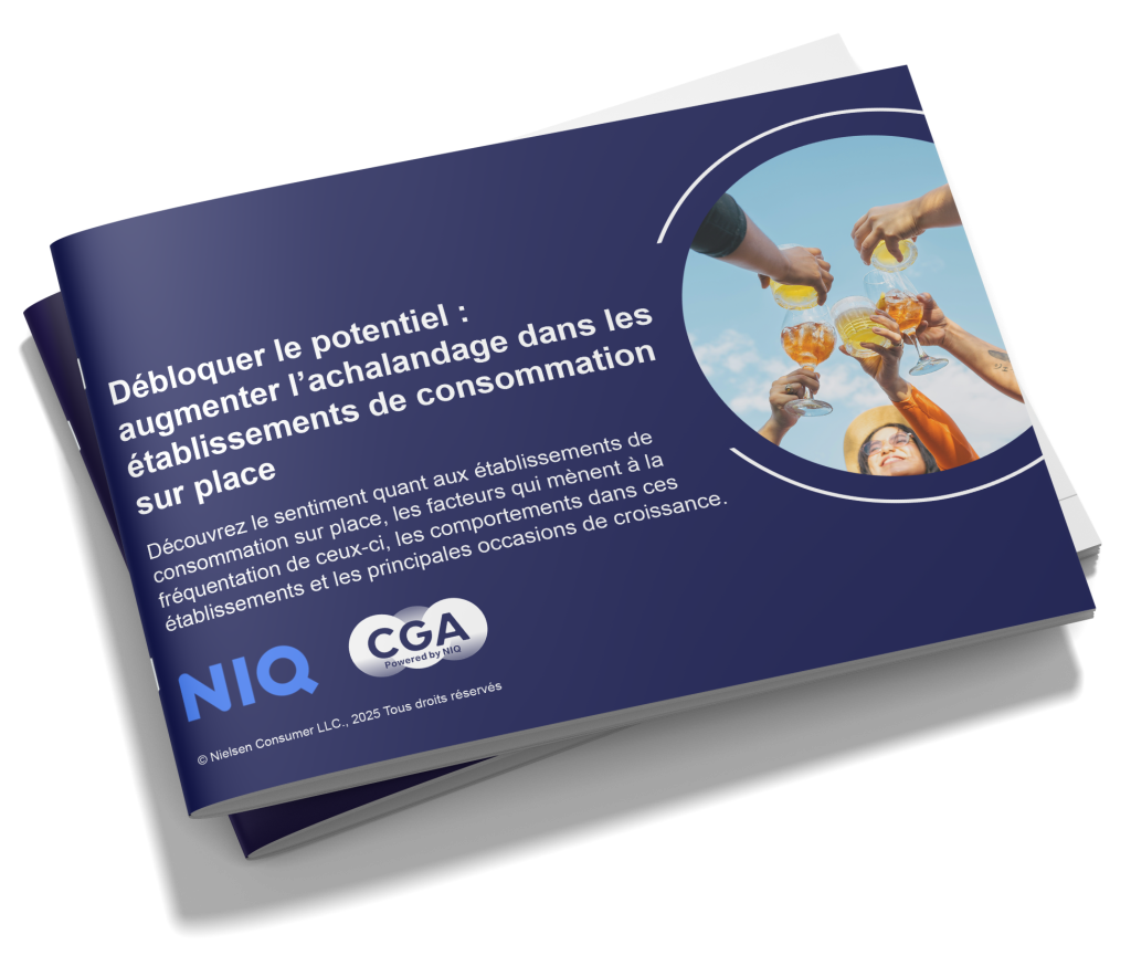 Image int&eacute;gr&eacute;e 3 pour Qu&rsquo;est-ce qui attire les consommateurs canadiens dans les bars et les restaurants, et comment les atteindre?