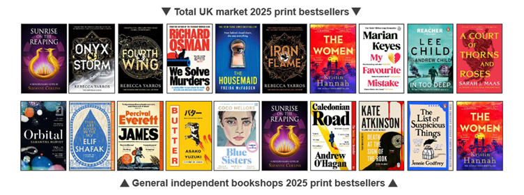 Inline image 1 for Happy Independent Bookshop Week 2025!