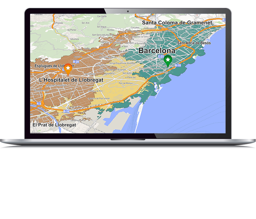 Inline image 3 for Regiograph Applications