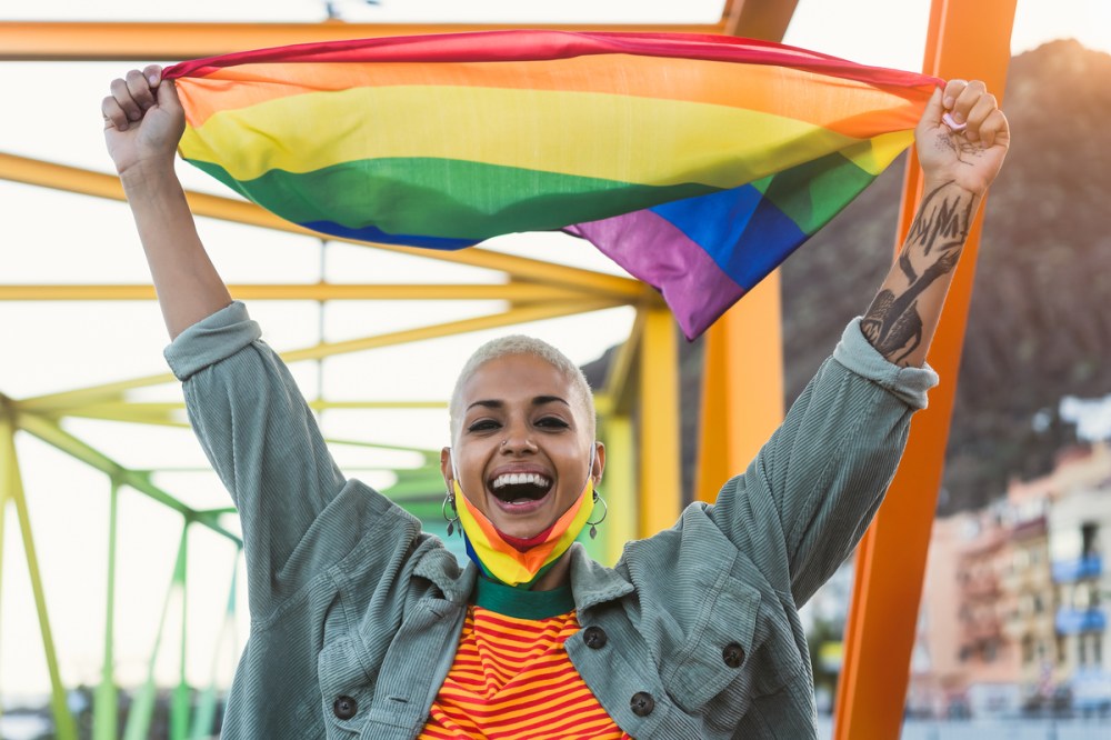 Hero image for A Spotlight on the LGBTQIA+ Beauty Consumer