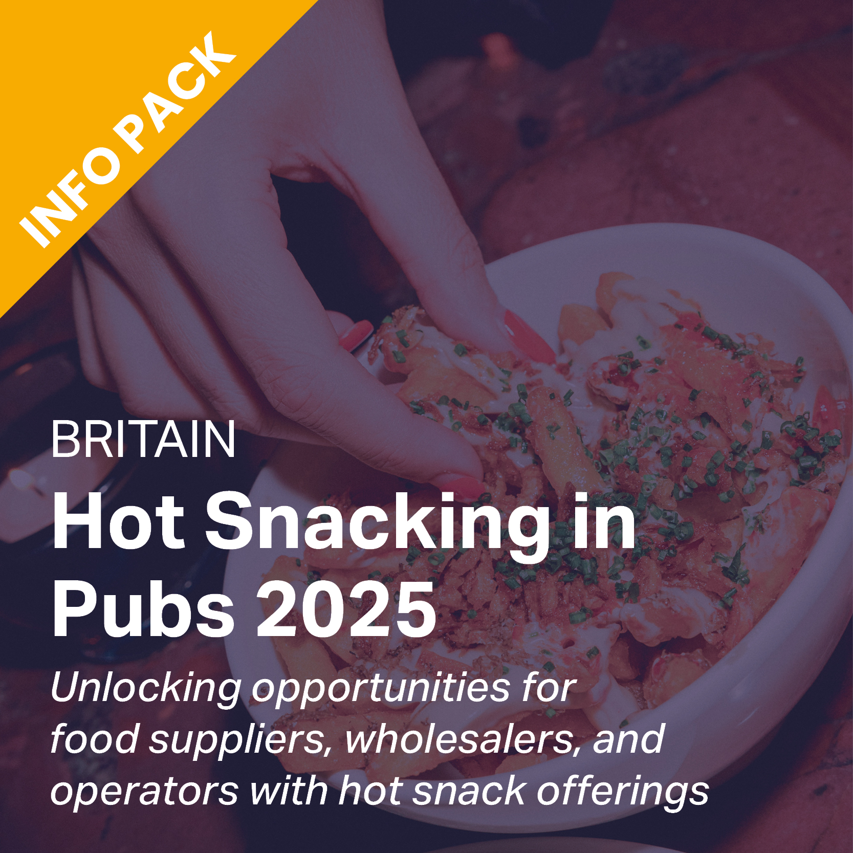 Inline image 1 for Hot Snacking in Pubs 2025