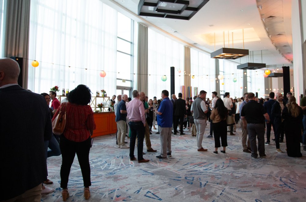 C360 attendees