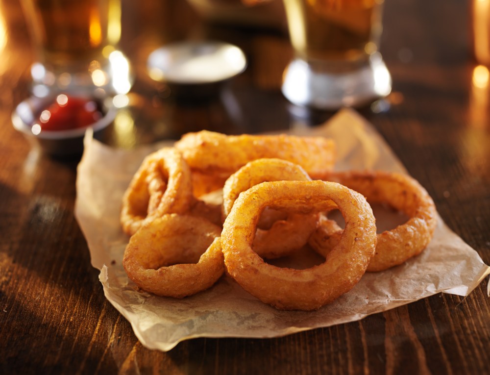 Hero image for Hot Snacking in Pubs 2025