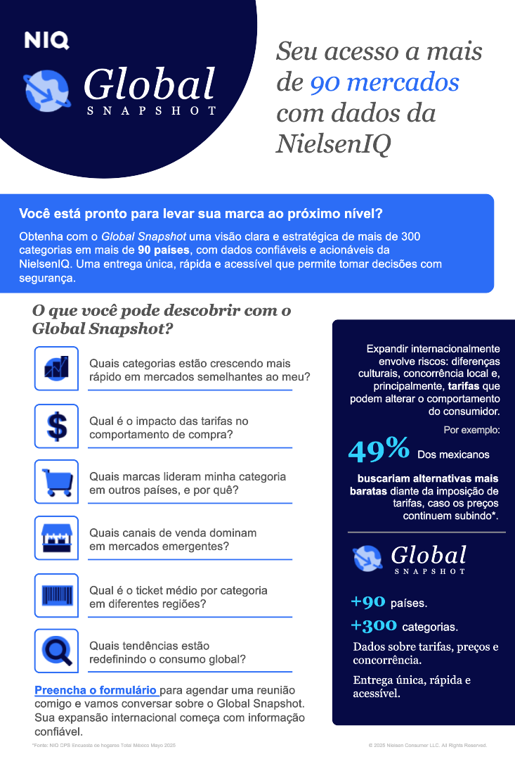 Imagem da galeria 1 de Tarifas e expans&atilde;o inteligente: sua marca est&aacute; preparada para o que vem por a&iacute;?