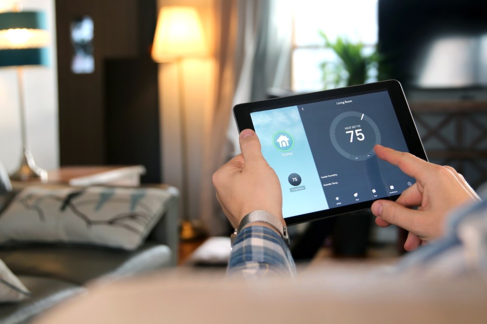 Hero-afbeelding van GfK Smart Home Monitor