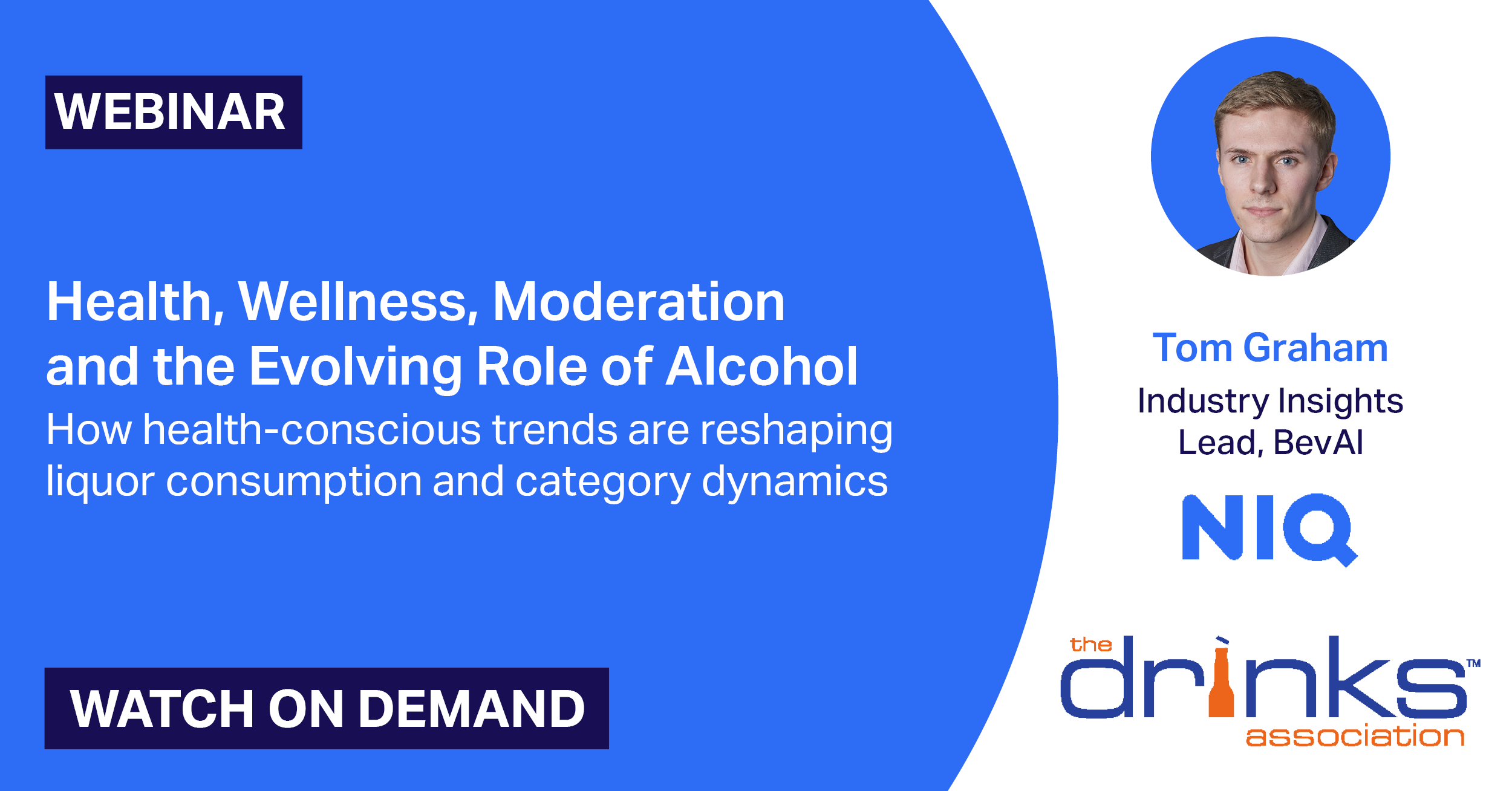 Inline image 1 for Webinar: Health, Wellness, Moderation and the Evolving Role of Alcohol