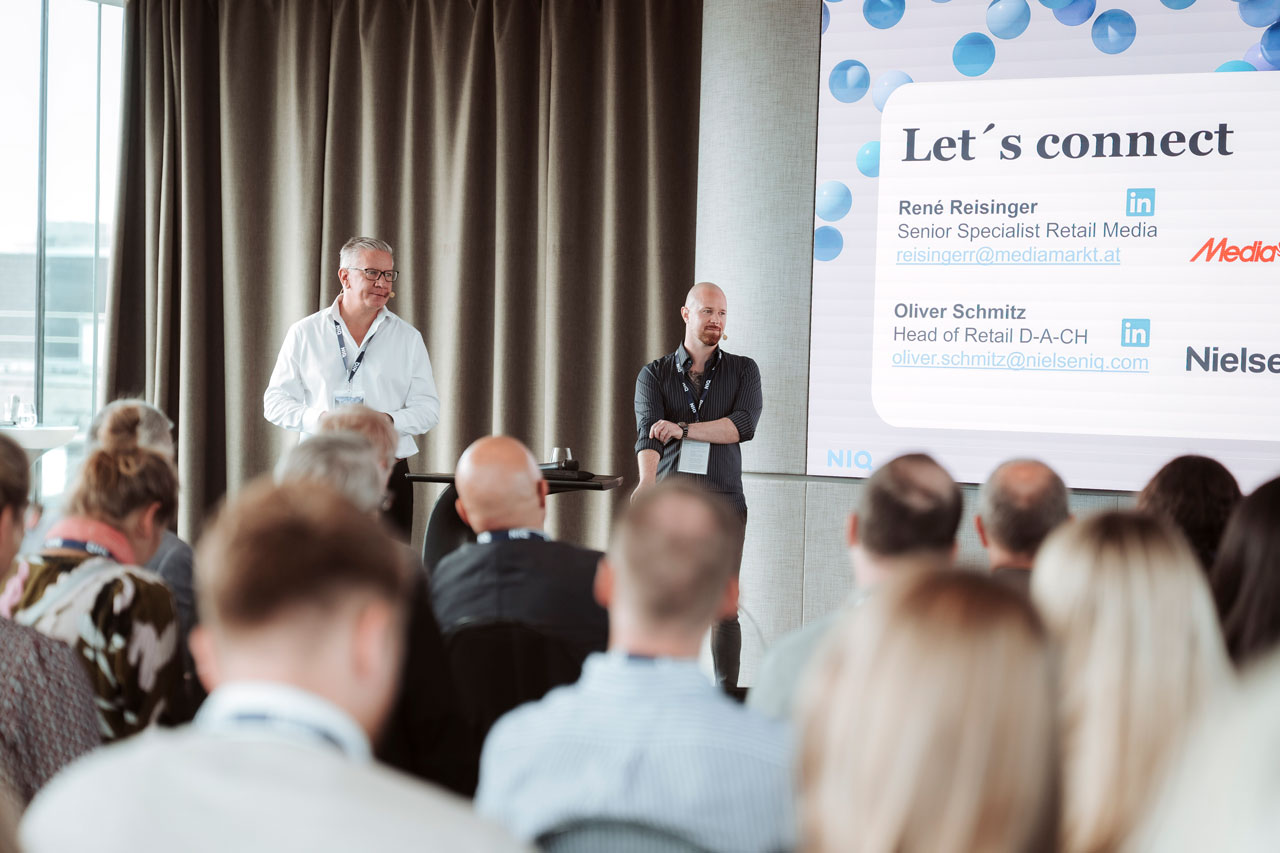 Inline image 8 for NIQ Insight Summit Austria