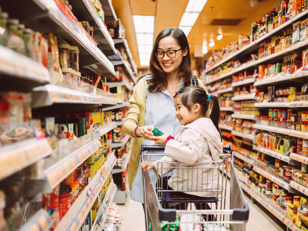 Hero image for SNAP Changes Signal a New Food & Beverage Landscape