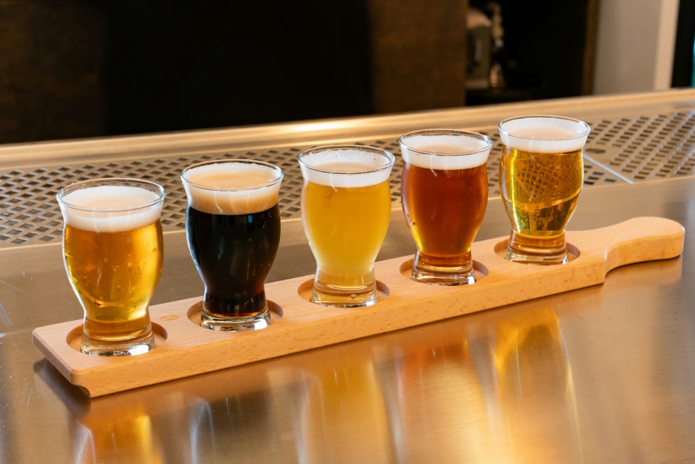 Hero image for US Craft Beer Report 2025