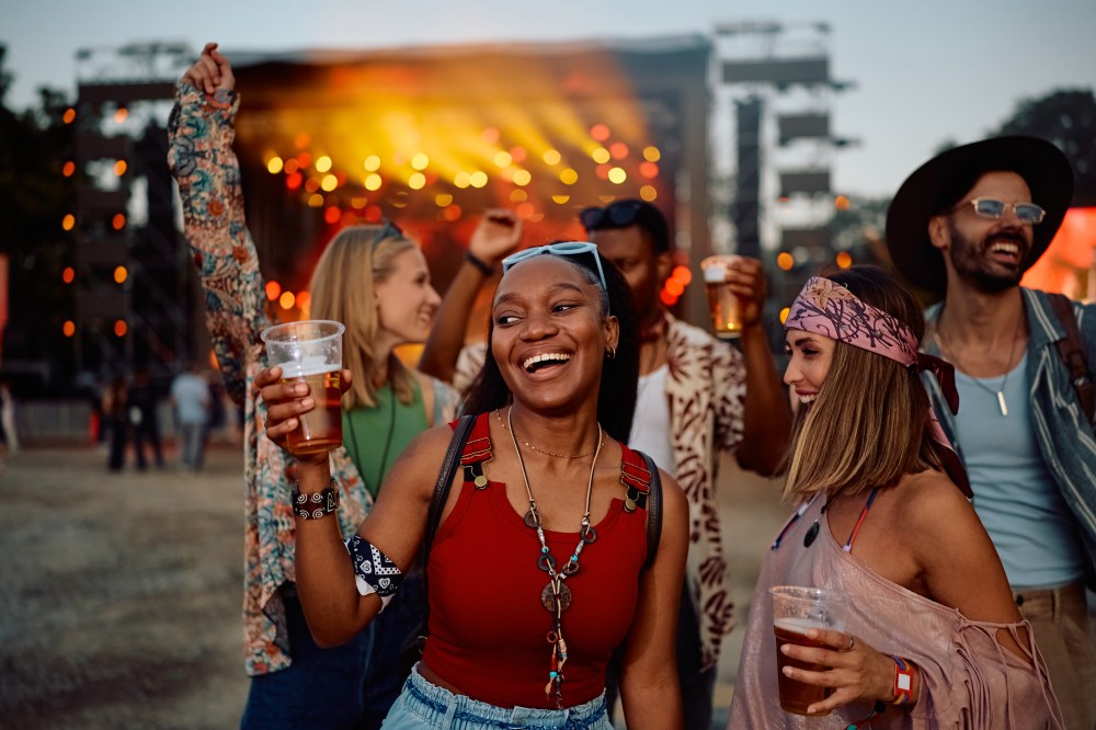 Hero image for Live events and loyal Customers: Music’s role in the On Premise