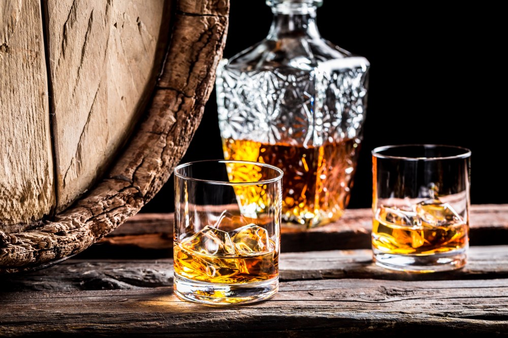 Hero image for American Whiskey shows resilience amid overall category decline in the US On Premise