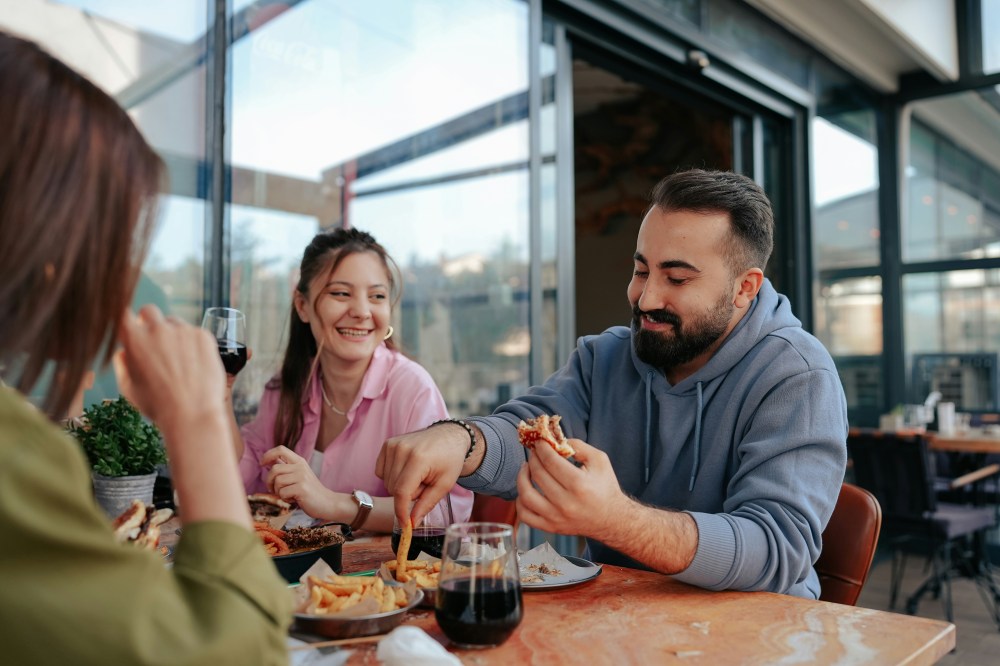 Hero image for Go Technology Report October 2025: The social value of hospitality