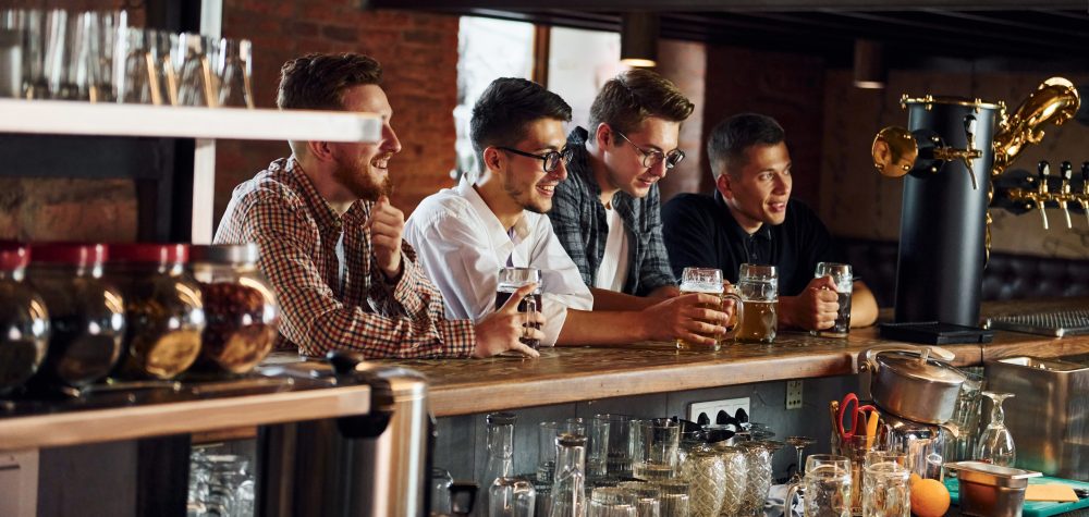 Hero image for Early start to Christmas drives modest drinks sales growth