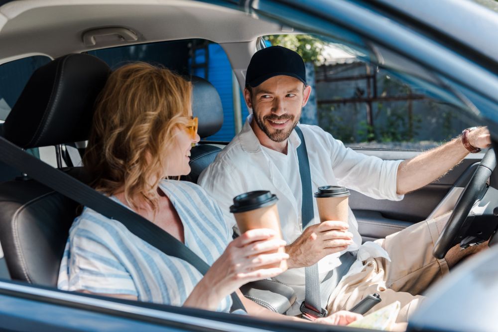 Hero-afbeelding van Gezondheid ver uit beeld bij het eten ‘on-the-go’