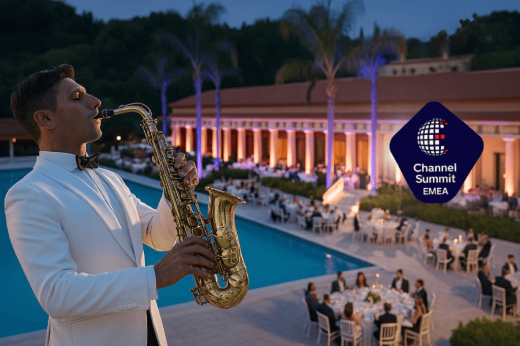 channel summit emea