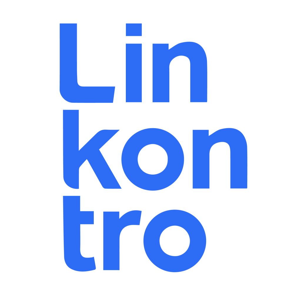 Logo Linkontro 2026 versione contratta