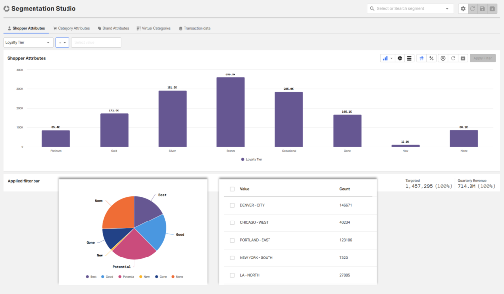 segmentation studio