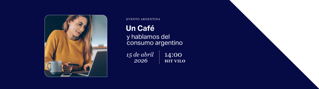 Imagen de portada 1 de Un caf&eacute; y hablamos del consumo argentino