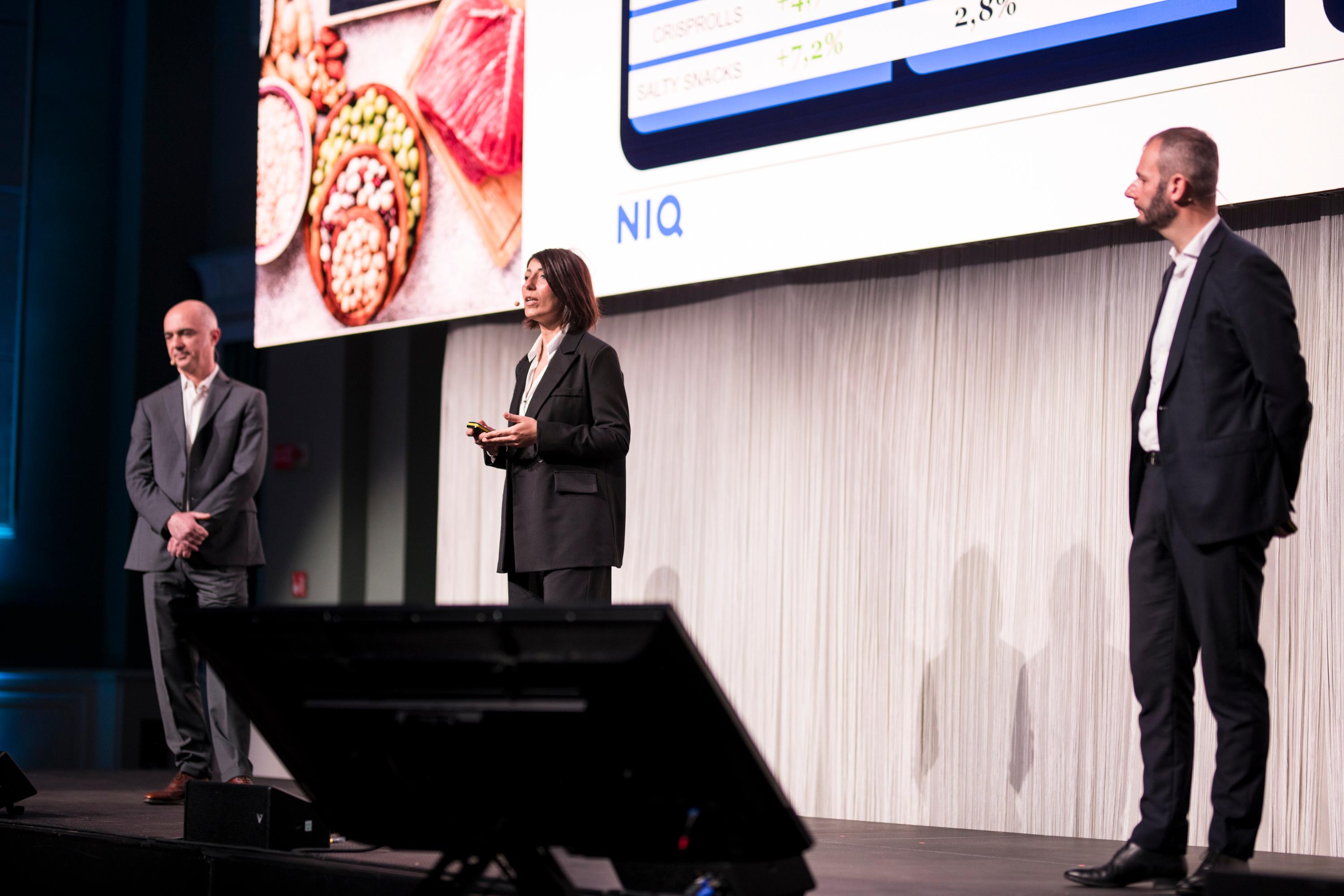 Immagine della galleria 3 di NIQ Insight Summit Italy 2026: oltre le medie per leggere il cambiamento