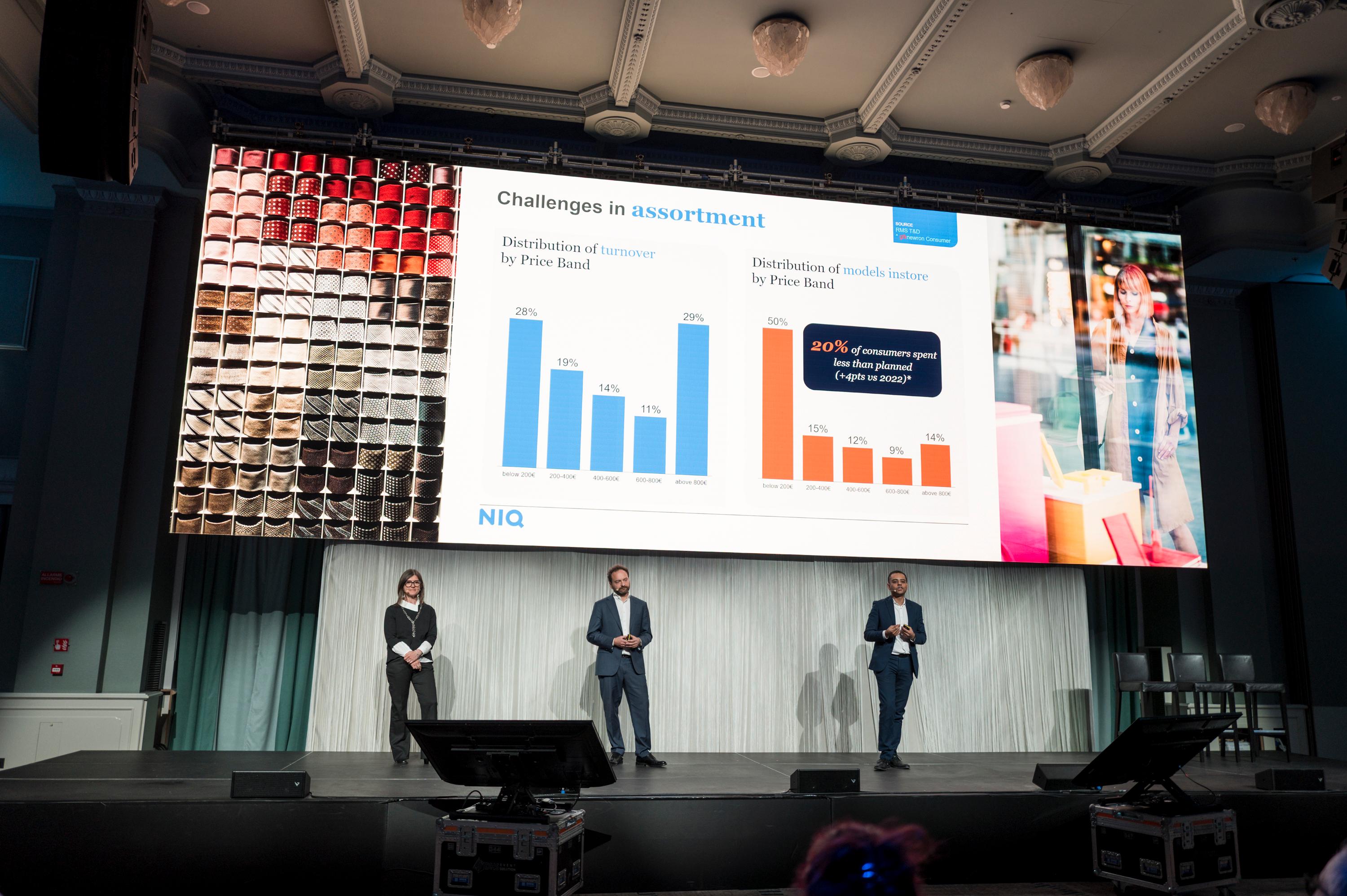Immagine della galleria 5 di NIQ Insight Summit Italy 2026: oltre le medie per leggere il cambiamento