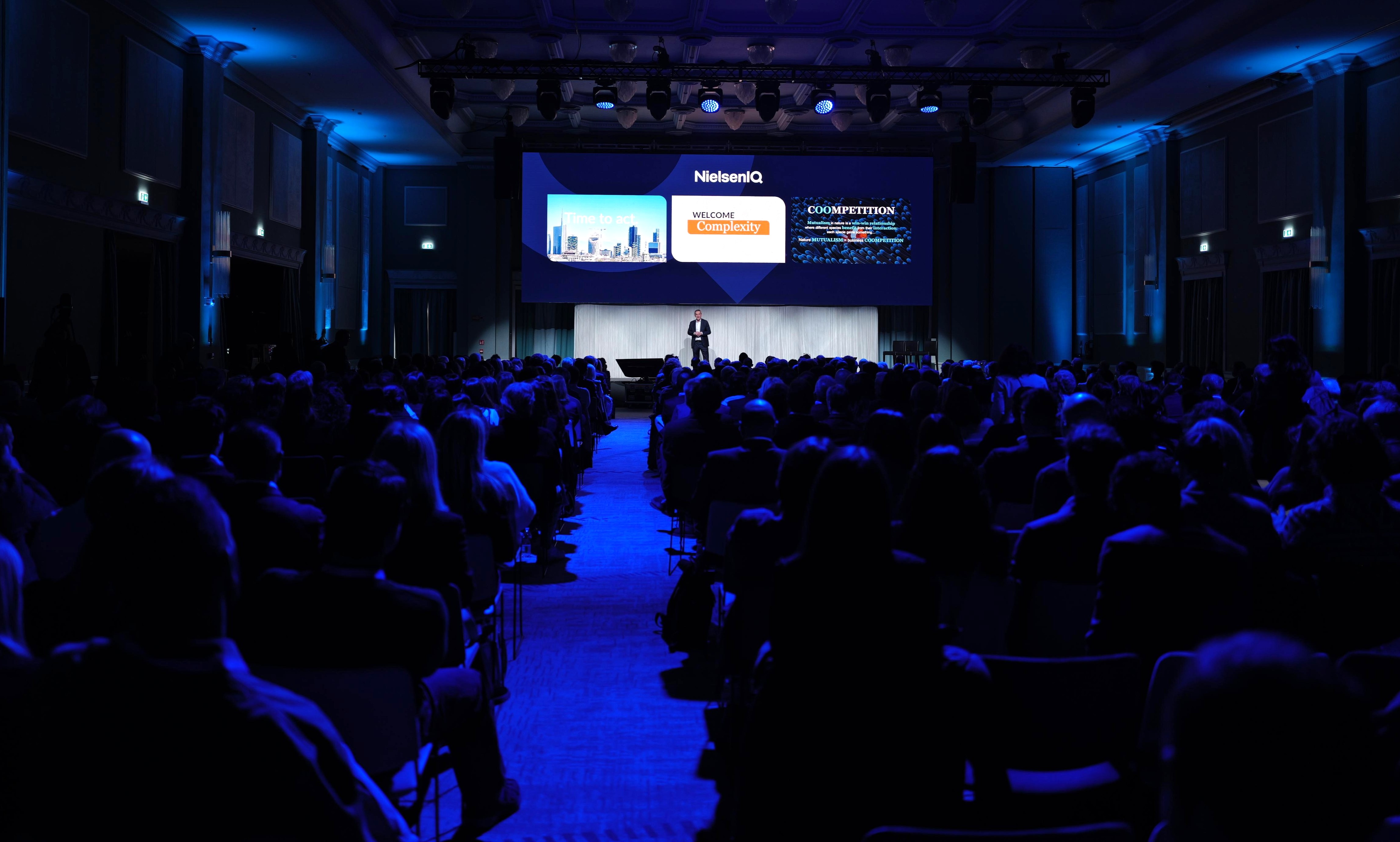 Immagine della galleria 8 di NIQ Insight Summit Italy 2026: oltre le medie per leggere il cambiamento
