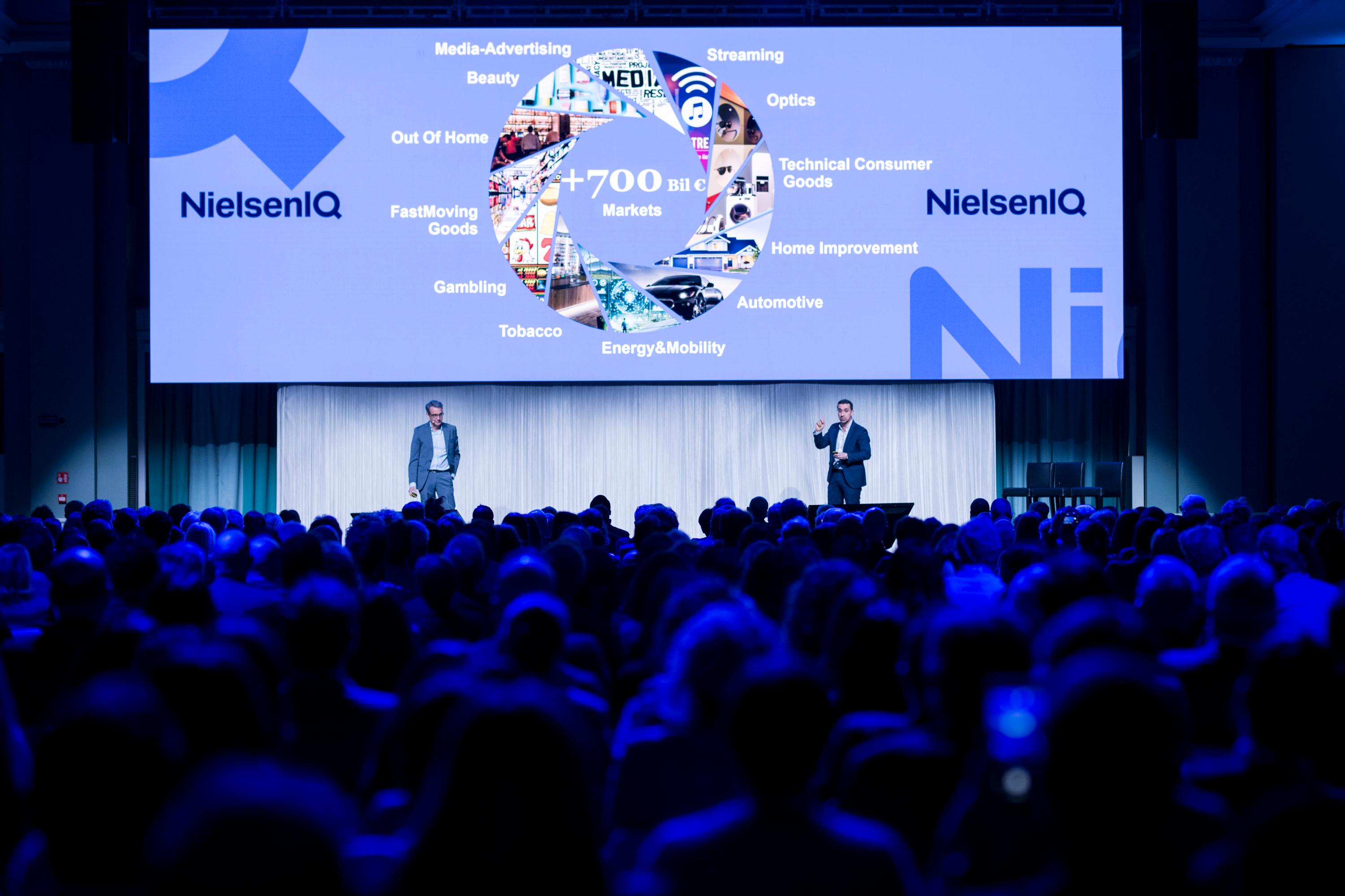 Immagine della galleria 2 di NIQ Insight Summit Italy 2026: oltre le medie per leggere il cambiamento