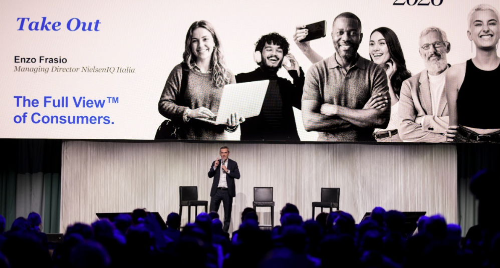 Immagine hero di NIQ Insight Summit Italy 2026: oltre le medie per leggere il cambiamento