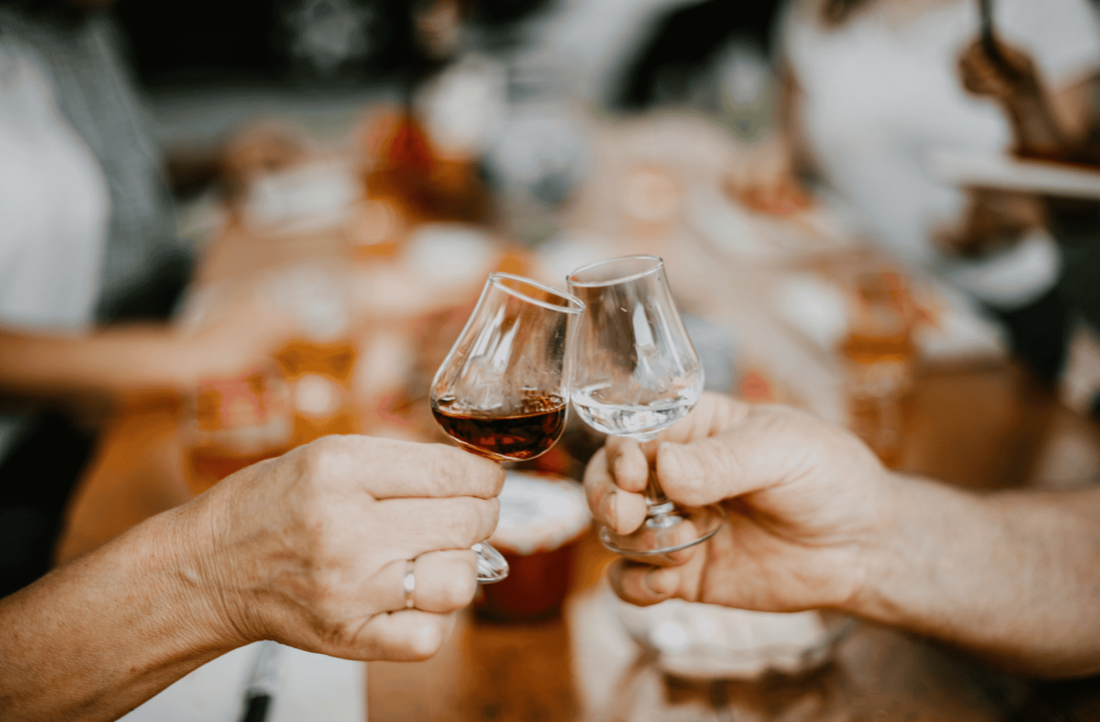 wine