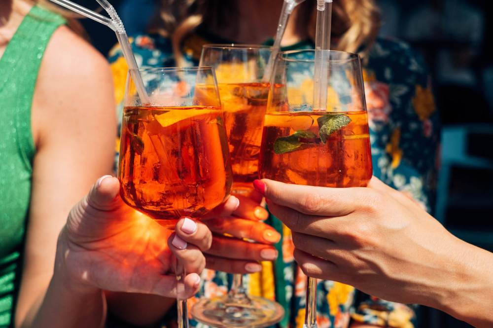Hero image for Unlocking Mixed Drinks and Spritz Potential