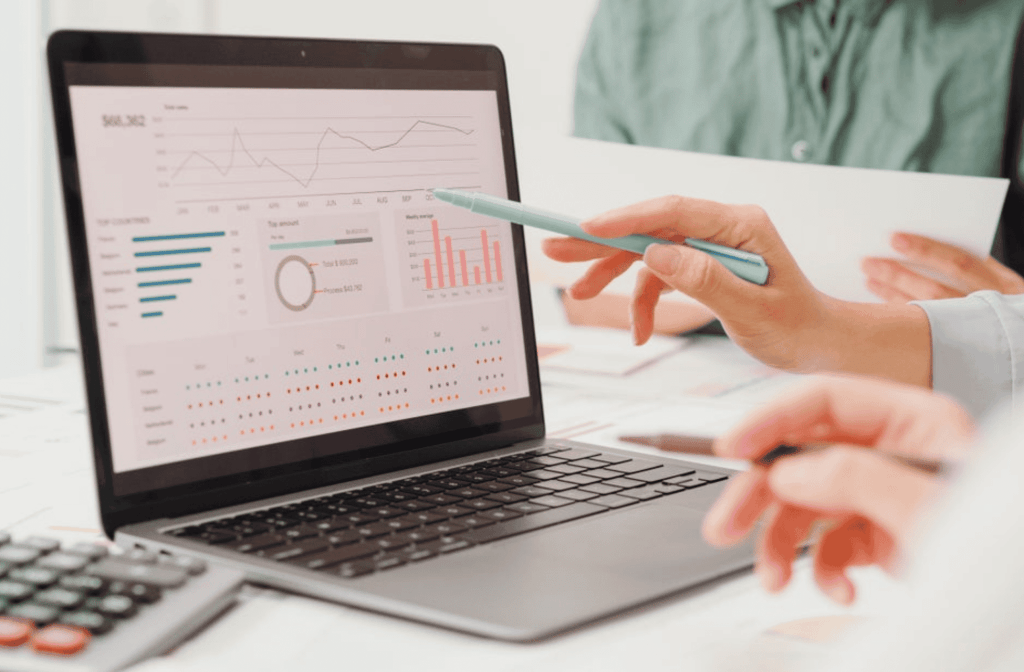 forecasting in a computer