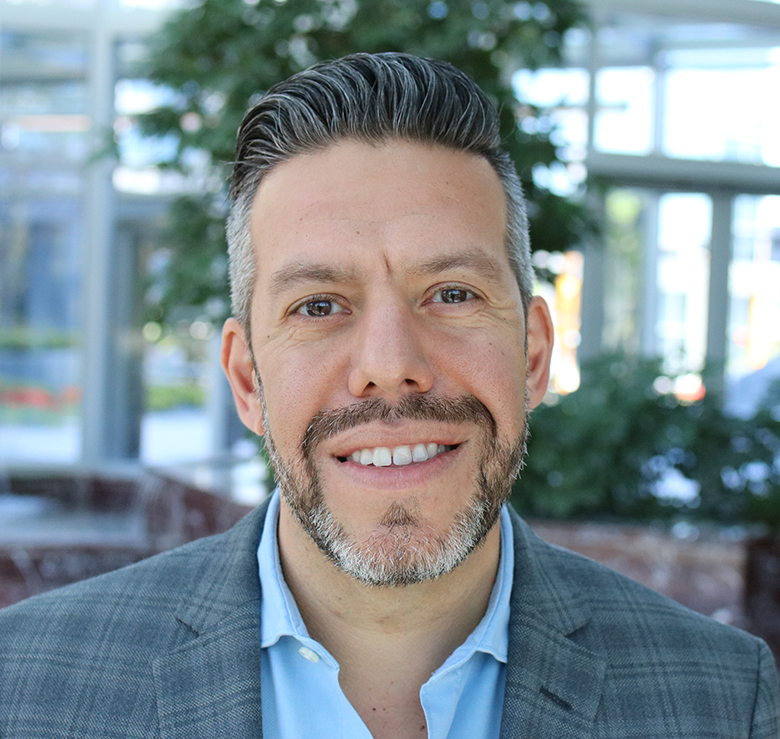 Brian Katz headshot