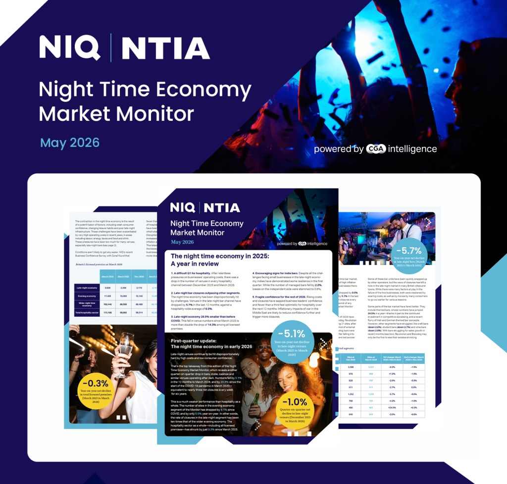 Inline image 1 for Almost three late-night hospitality closures every week, in last six years of pressure