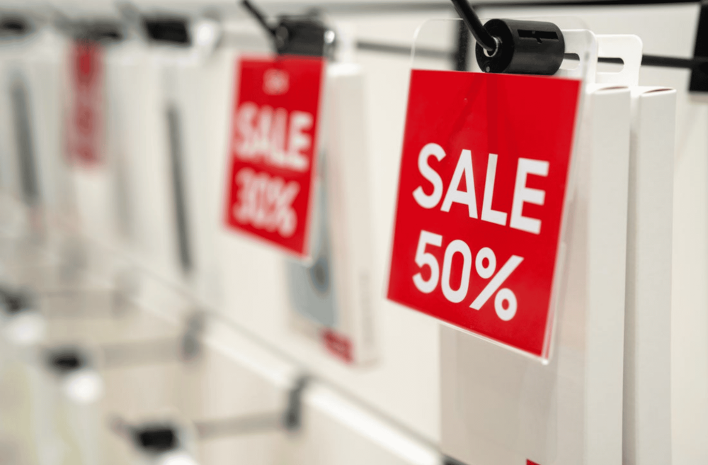 black friday sales