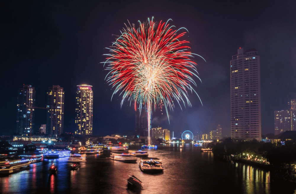 indian fireworks