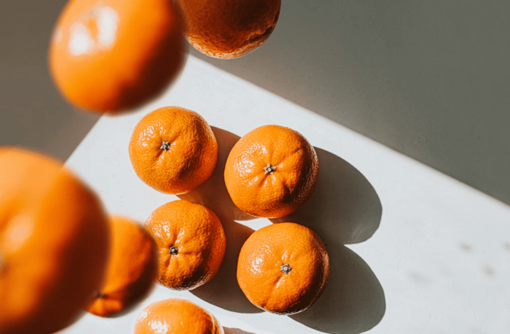 oranges
