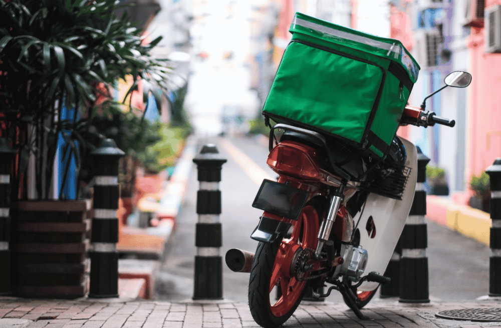 uber eats delivery