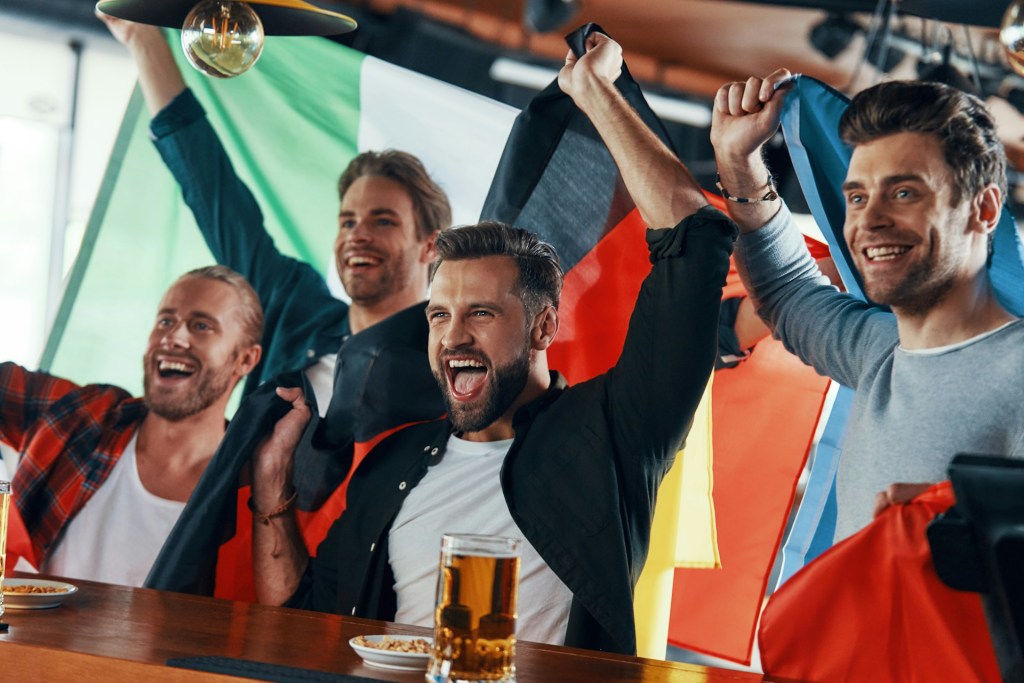 Cover image 1 for How BevAl Brands Can Win During the World Cup