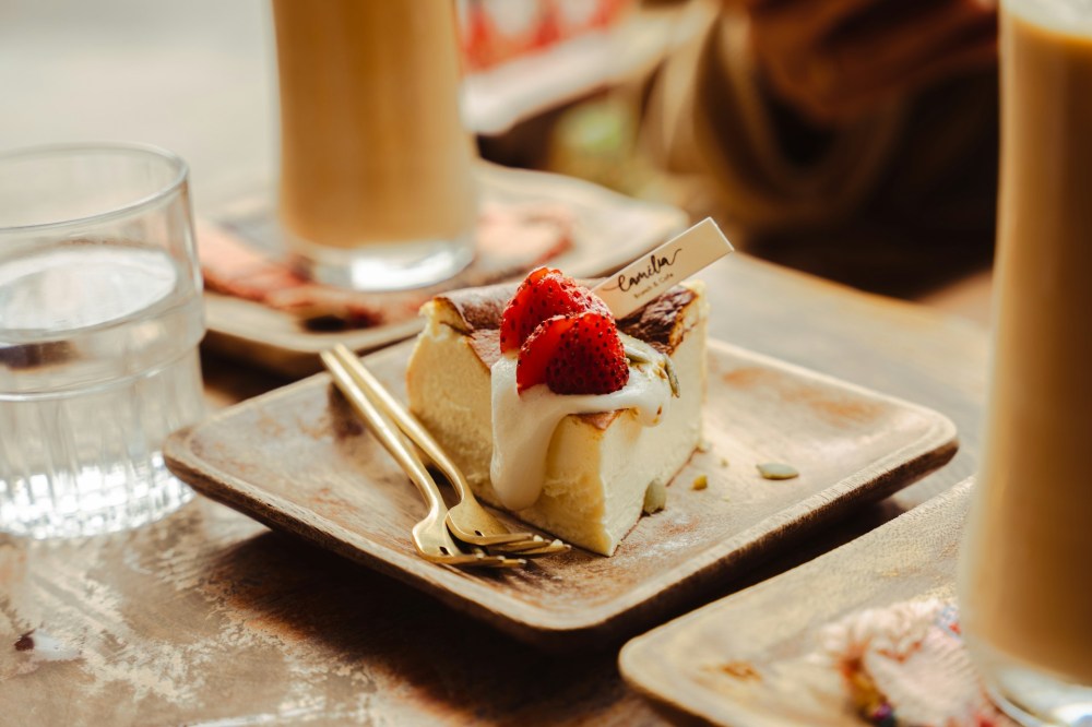 Hero image for Desserts Spotlight Report 2026