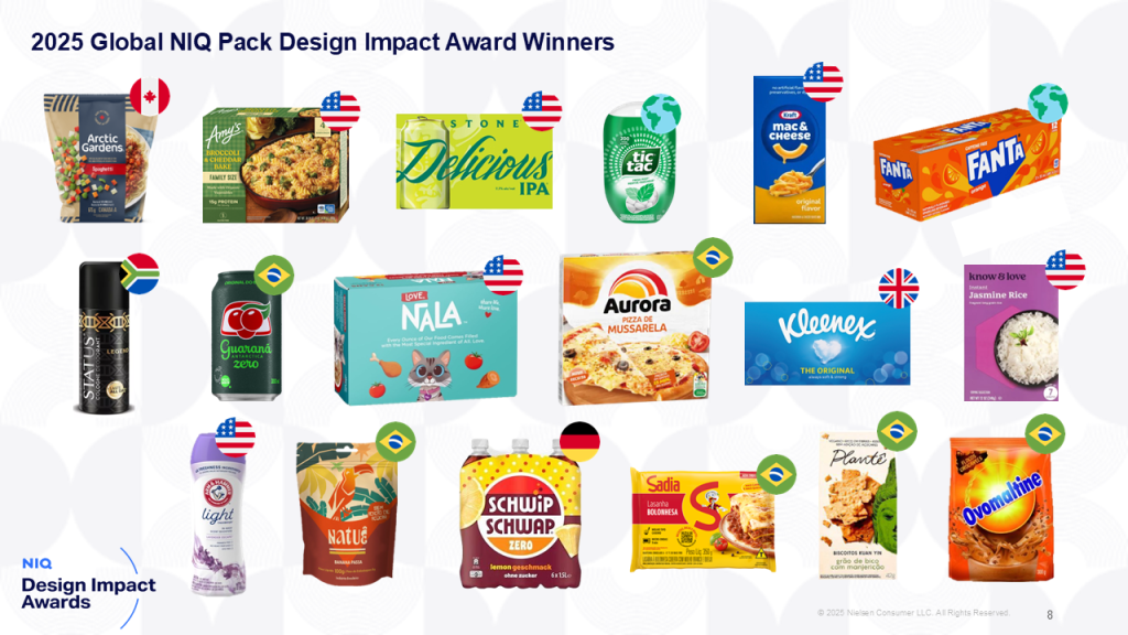Imagem no conte&uacute;do 1 de NIQ Design Impact Awards 2026