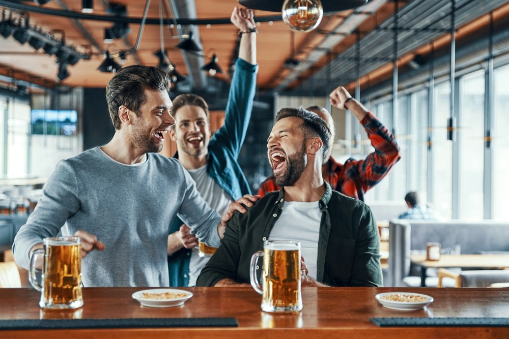 Hero image for Warm Weather and Football Lift Drinks Sales to 2026 High